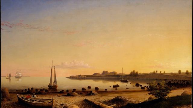 Alexander Borodin - String Quartet no. 2 in D Major - III. Nocturne Andante