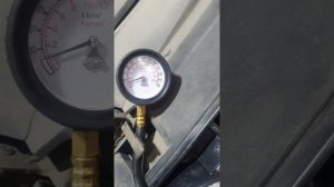 хендай соната замер давление масла в двс