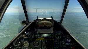 DCS World | P-51D | Правильное управление двигателем
