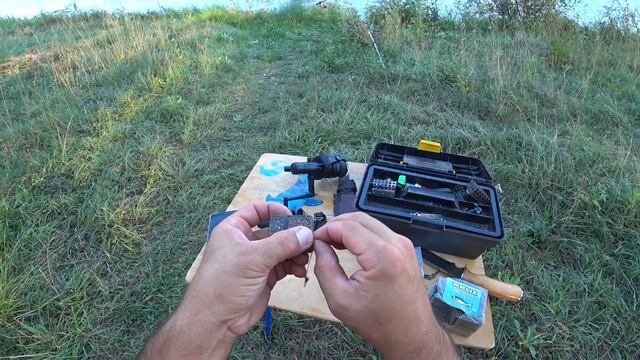 Ленивая рыбалка с ночёвкой в день рождения ! смотреть онлайн