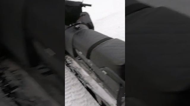 Снегоход sm002. Едем дальше, видим.............. смотреть онлайн