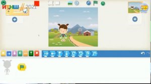 ИТНШ 2021. Креативное программирование в дошкольном образовании. Робототехника глазами дошкольников