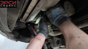 Ремонт дизельного двигателя на Jeep Grand Cherokee WK2. Часть 1
"От открытия капота до демонтажа"