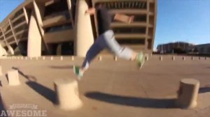 BEST PARKOUR WITH DUBSTEP