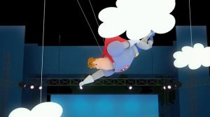 La Aguja - Rolando Locomotov Al Rescate