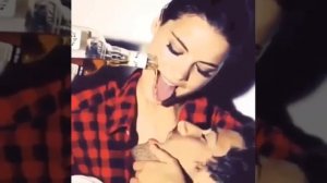 Самый страстный поцелуй