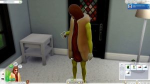 МУЖСКАЯ БЕРЕМЕННОСТЬ В THE SIMS 4