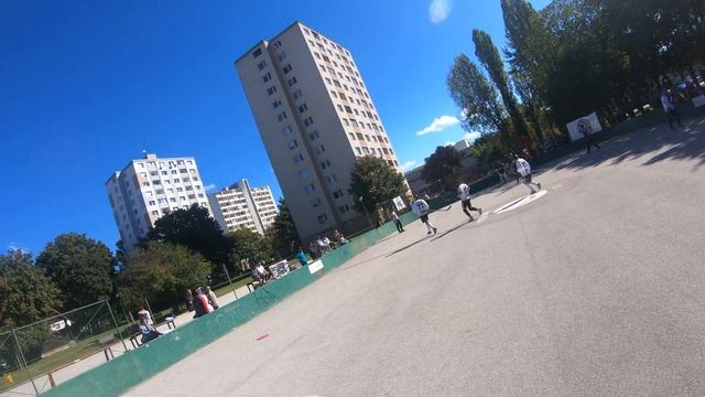 3. Kolo PHBL (27.3.2020) 13:30 - HBK Rača Wolves 2:3 HBK Golden Boys Vrakuňa (3/6) Kamera 4K Branká смотреть онлайн