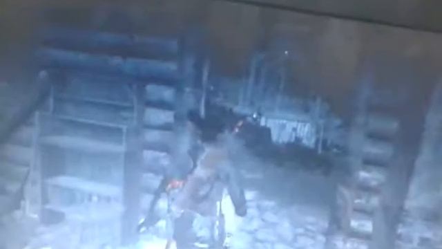 Rise of the Tomb Raider on intel hd 4000 смотреть онлайн