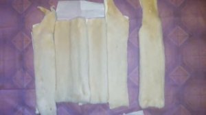 Как перешить шубу  из норки для полной женщины . Как сделать стильной старую шубу . ч 4