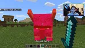 CRAZYCRAFT MODPACK FOR MINECRAFT PE/BEDROCK UPDATED! (iOS, Android, Win 10 & Xbox)