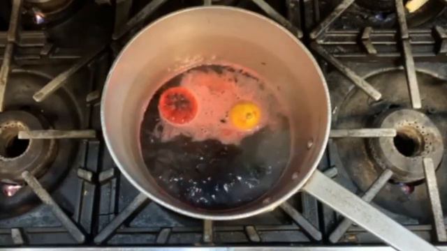 Hibiscus Syrup and Sunset Cocktail Recipe смотреть онлайн