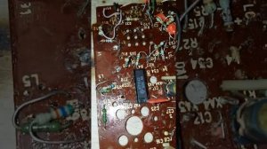 Радио ОЛИМПИК-402 РАЗБОР. Неожиданное срдержание КМ-ок