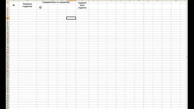 Лаб. №9: Построение, форматирование и редактирование диаграмм. смотреть онлайн