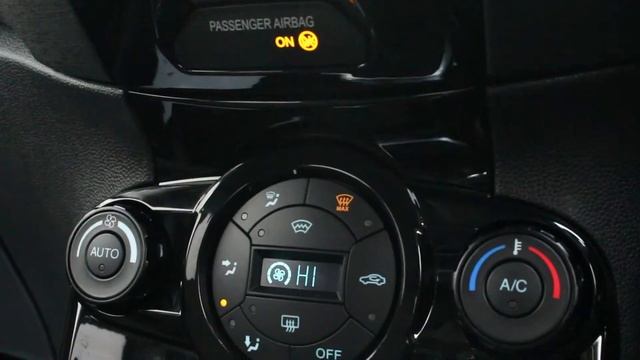 Ford FIESTA 1.0 Titanium in Moondust Silver | Winford Ford смотреть онлайн