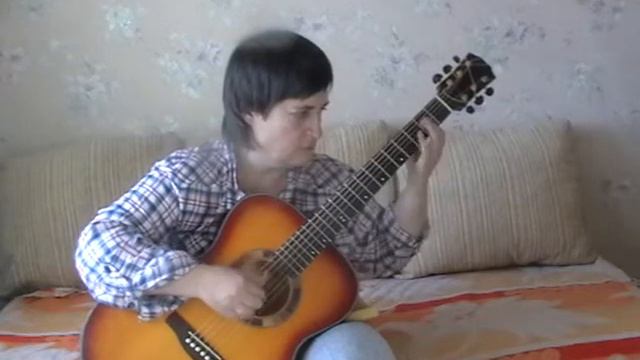 Ф.Таррега-Арагонская хота