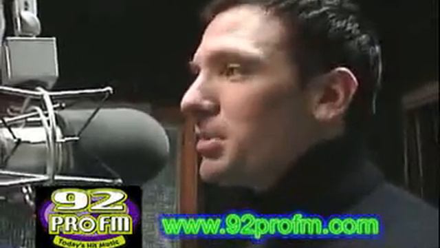 JC Chasez Interviews with Davey Morris смотреть онлайн