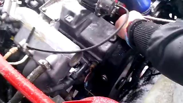 установили компресор на ваз 2115 смотреть онлайн