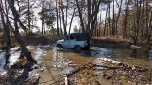 Старый УАЗ 469 за 20 тысяч