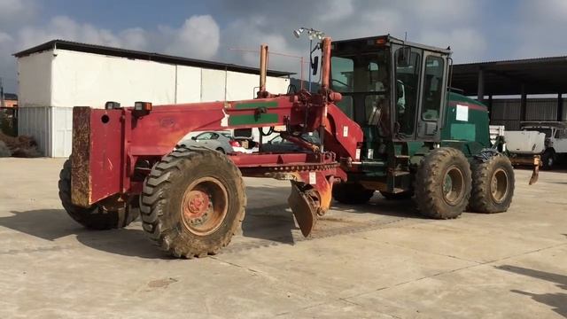 Case Motonconformadora 865 2007 10 смотреть онлайн