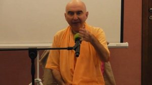 3 лекция - ЕС Бхактиведанта Садху Махарадж - Карма йога