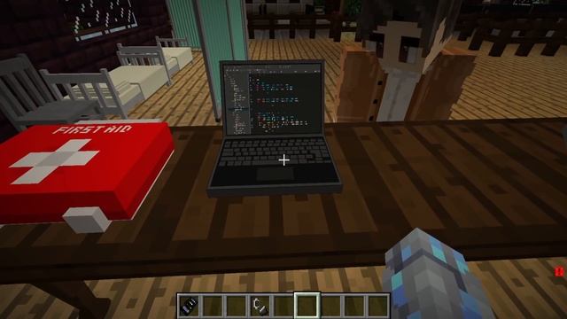 SCP 073 : Cain's Here To Help! | Minecraft SCP Roleplay смотреть онлайн