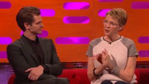 The Graham Norton Show S20E17 Andrew Garfield, Annette Bening, Harriet Harman, Asa Butterfield Elbo