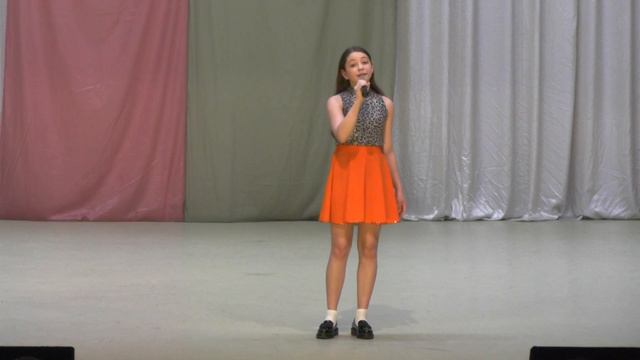 13. Старый рояль. Соло Сонг. Отчетный концерт. ДДТ Таганрог. 23.05.21