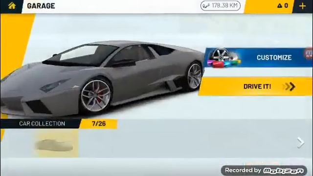 Играю в мобильную игру: Extreme Car Driving Simulator смотреть онлайн