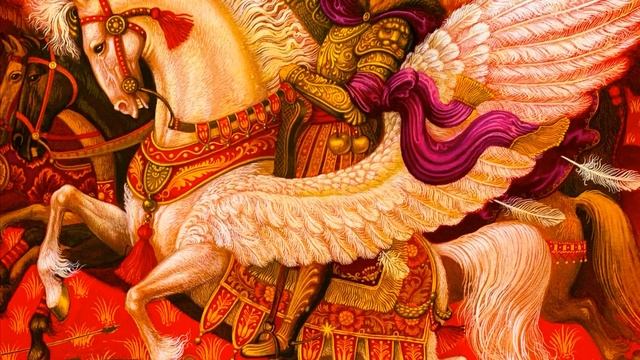 Збірка Українських Народних Казок про Українських Принцес! "Кобиляча голова", "Яйце-райце" та ін.