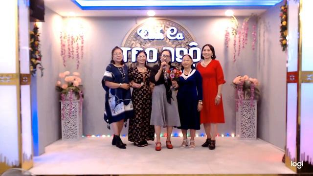 Cafe Tao Ngo Quan -Bích Thủy - Mimosa từ đâu em tới смотреть онлайн