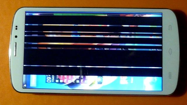 РАЗБИТ ЭКРАН Удаленный экран Android по Wifi и USB