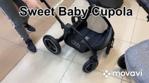 Новинка! Коляска Sweet Baby Cupola. Видеообзор.