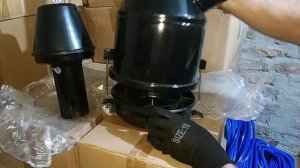 Фильтр воздушный в сборе Д-240, Д-243 МТЗ-80 - 240-1109015