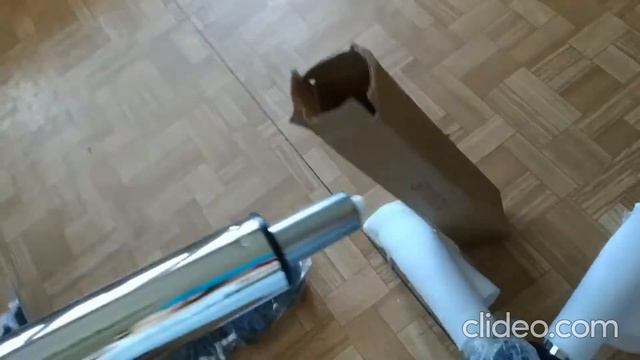 Распаковка - Кресло офисное Mio Tesoro Смэш AF-C4021 смотреть онлайн