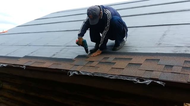 черепица лучше на саморезы смотреть онлайн