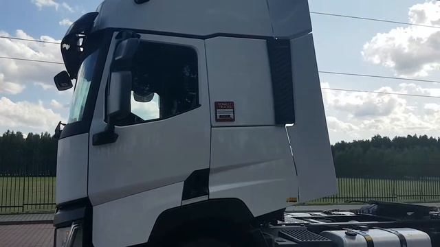 RENAULT T 460 CIĄGNIK SIODŁOWY SPROWADZONY смотреть онлайн