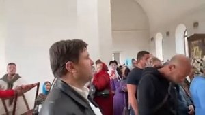Песня про Луганскую икону Пресвятой Богородицы.