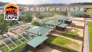 Зоопарк Экзотик парк