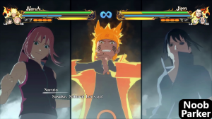 Все командные ультимативные дзюцу Naruto Storm Connections