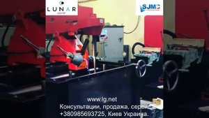 3MB9817 Хонинговальный станок ТОВ Лунар Груп SJMC