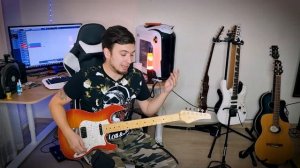 Обзор FGN Fujigen J Standard Odyssey / Гитара Артура с канала Arthur Kurtmolla