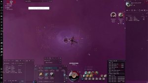 Как ОТБИВАТЬСЯ если вас ловят НА ФАРМЕ | PRAXIS в С3 ? EvE Online