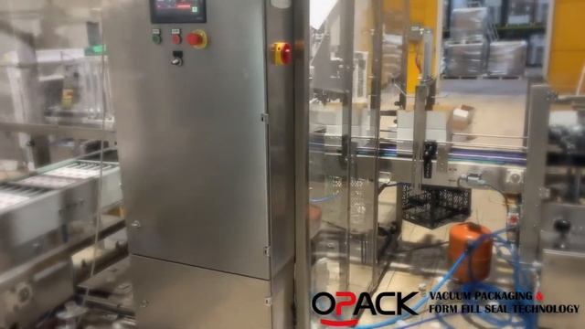 ФОРМОВАНИЕ НАПОЛНЕНИЕ УКУПОРКА МЁДА И ДЖЕМА FFS + TOSHIBA РОБОТ / OPACK QT 1025 (55.905 уп/час)