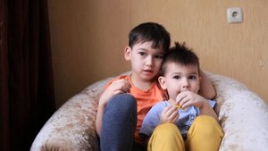 Вопросы детям. Смешные ответы часть 1.