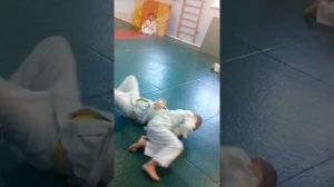 Дзюдо дети 8 лет