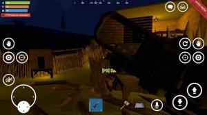 ЗАРЕЙДИЛИ ВЕСЬ СЕРВЕР! в Oxide: Survival island
