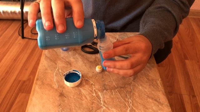 Как сделать сквизер для теггинга из клея в домашних условиях