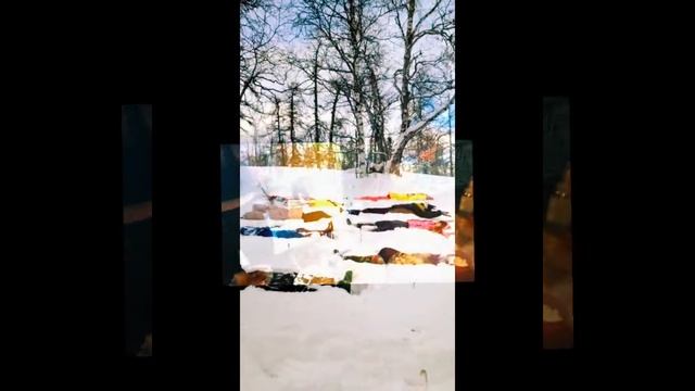 гора Аккашка и национальной парк "Таганай"