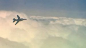 Неуправляемый МИГ-23 Без Пилота Облетел Европу и Упал в Бельгии